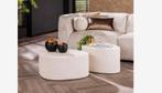 Salontafel Set van 2 - Nu €149!, Huis en Inrichting, Stoelen, Ophalen, Nieuw, Overige materialen, Modern