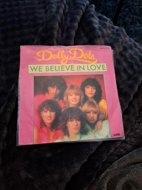 Single van de Dolly Dots, Cd's en Dvd's, Vinyl Singles, Gebruikt, Pop, Ophalen of Verzenden