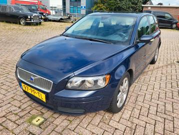 Volvo V50 1.8 2004 Blauw export beschikbaar voor biedingen