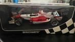 Minichamps Panasonic Toyota Racing TF105 J. Trulli, Hobby en Vrije tijd, Modelauto's | 1:18, Ophalen of Verzenden, Zo goed als nieuw