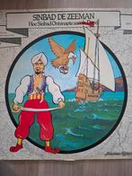 Sinbad LP Hoorspel - 2 Verhalen, Cd's en Dvd's, Ophalen of Verzenden
