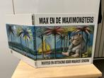 Boek Max en Maximonsters spannend ondeugend avontuur dromen, Boeken, Fictie algemeen, Jongen of Meisje, Ophalen of Verzenden, Zo goed als nieuw