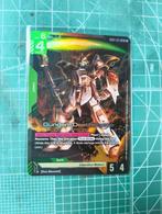 Gundam Deathscythe LR, Hobby en Vrije tijd, Ophalen of Verzenden, Nieuw, Losse kaart, Foil