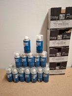 Blanke lak in spuitbus 21 stuks, Overige kleuren, Nieuw, Ophalen of Verzenden, Lak