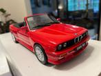 Ottomobile BMW E30 M3 cabrio 1/18, Hobby en Vrije tijd, Modelauto's | 1:18, Nieuw, OttOMobile, Ophalen of Verzenden, Auto