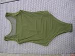 Groene body maat XS, Kleding | Dames, Verzenden, Groen, Body of Korset