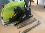 Zandstra klapschaatsen maat 43 - zgan, Sport en Fitness, Schaatsen, Klapschaats, Zandstra, Ophalen of Verzenden, Zo goed als nieuw