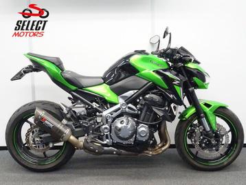 MOOIE KAWASAKI Z900 ABS Z 900 ABS (bj 2017) beschikbaar voor biedingen