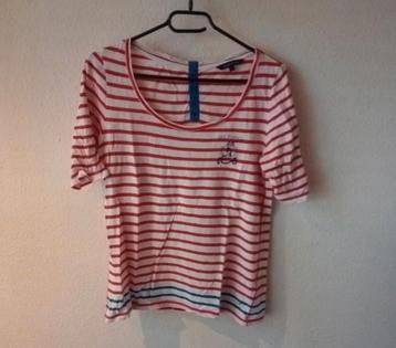 Tommy Hilfiger gestreept shirt - maat S beschikbaar voor biedingen