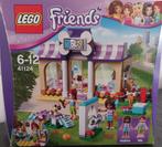 Lego friends 41124 Heartlake puppy dagverblijf, Complete set, Lego, Zo goed als nieuw, Ophalen