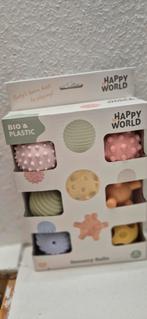 Sensorische Ballen - Happy World, Ophalen of Verzenden, Nieuw, Overige typen