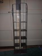 CD/DVD Rek - Stijlvol en Praktisch, Ophalen of Verzenden, Gebruikt