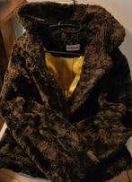 Prachtig imitatie bontjasje van Only, Kleding | Dames, Maat 38/40 (M), Only, Bruin, Ophalen of Verzenden