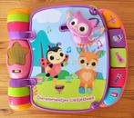 Vtech Woezel & Pip en Dierenvriendjes Liedjesboek, Kinderen en Baby's, Speelgoed | Vtech, Ophalen, Zo goed als nieuw, 6 maanden tot 2 jaar