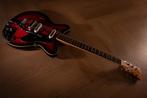 Teisco semi-hollow body gitaar (opknapper), Muziek en Instrumenten, Ophalen, Gebruikt, Hollow body, Overige merken