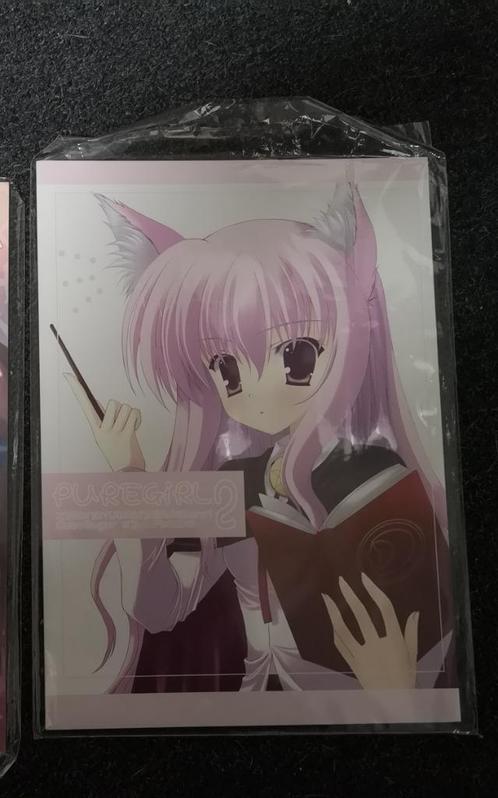 ecchi doujinshi met zero no tsukaima (anime/manga), Boeken, Strips | Comics, Nieuw, Eén comic, Japan (Manga), Ophalen of Verzenden