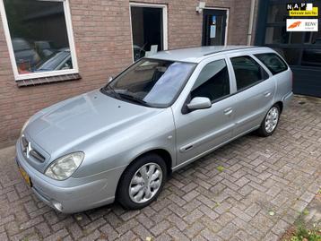 Citroen Xsara Break 1.6i-16V Différence2 station nieuwe apk beschikbaar voor biedingen