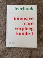 Intensive Care Verpleegkunde 1 & 2, Ophalen of Verzenden, Beta, Zo goed als nieuw, HBO