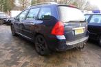 Peugeot 307 SW 1.6-16V Premium sw apk nw tot 21-1-2027, Auto's, Stof, Gebruikt, 4 cilinders, 715 kg