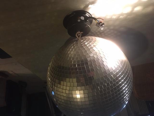 discobol discobal, Muziek en Instrumenten, Ophalen, Gebruikt, Overige instrumenten