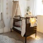 SCANDINAVISCHE SCHOONHEID. VINTAGE LEDIKANT UIT DE SIXTIES., Ophalen, Ledikant