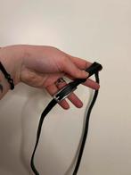 Dun dames riempje merkloo 85 cm, Kleding | Dames, Riemen en Ceinturen, Minder dan 3 cm, 80 tot 90 cm, Zwart, Tailleriem