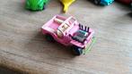 Matchbox superfast nr 2 jeep hot rod Lesney roze, Ophalen of Verzenden, Zo goed als nieuw