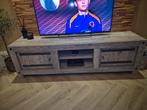 Tv meubel 1.8m breed, Huis en Inrichting, Kasten | Televisiemeubels, 150 tot 200 cm, Ophalen of Verzenden, Zo goed als nieuw, Minder dan 100 cm