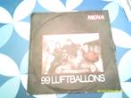 Nena-99 Luftballons --Vinyl singel --1983 -zgst -New Wave, Ophalen of Verzenden, 1980 tot 2000, Zo goed als nieuw, Overige formaten