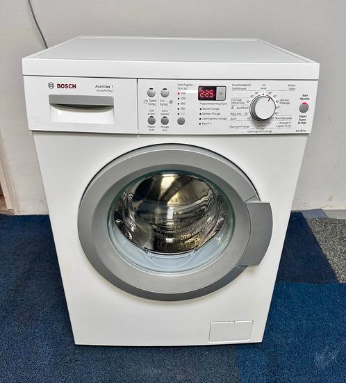 Bosch Avantixx  Wasmachine 7 kg 1400 Toeren A Class, Witgoed en Apparatuur, Wasmachines, Zo goed als nieuw, Voorlader, 6 tot 8 kg