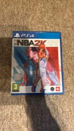 NBA2K22 ps4 spel, Online, Vanaf 18 jaar, 1 speler, Ophalen of Verzenden