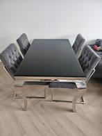 Complete eettafel, Ophalen, Zo goed als nieuw