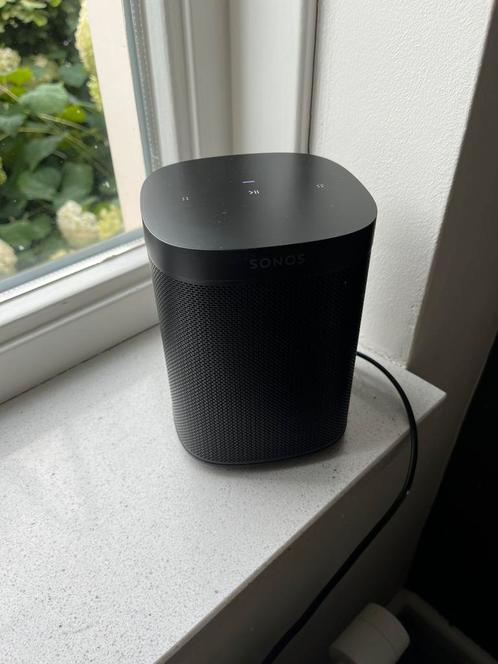 Sonos one SL gen 2, Audio, Tv en Foto, Luidsprekers, Zo goed als nieuw, Front, Rear of Stereo speakers, Sonos, Ophalen of Verzenden