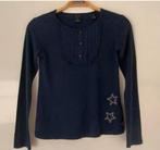 Scotch & Soda Longsleeve maat 128, Ophalen of Verzenden, Gebruikt, Meisje, Shirt of Longsleeve