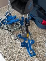Centrax Sneeuwkettingen voor Volvo XC-90, Auto diversen, Sneeuwkettingen, Ophalen, Zo goed als nieuw