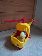 Peppa pig helikopter met mevrouw konijn, Kinderen en Baby's, Ophalen, Gebruikt