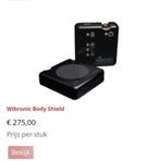 Wibronic body shield, Ophalen of Verzenden, Zo goed als nieuw