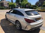 Mercedes-Benz CLA-klasse Shooting Brake 180 Business Solutio, Auto's, Mercedes-Benz, CLA, Euro 6, 4 cilinders, Leder en Stof