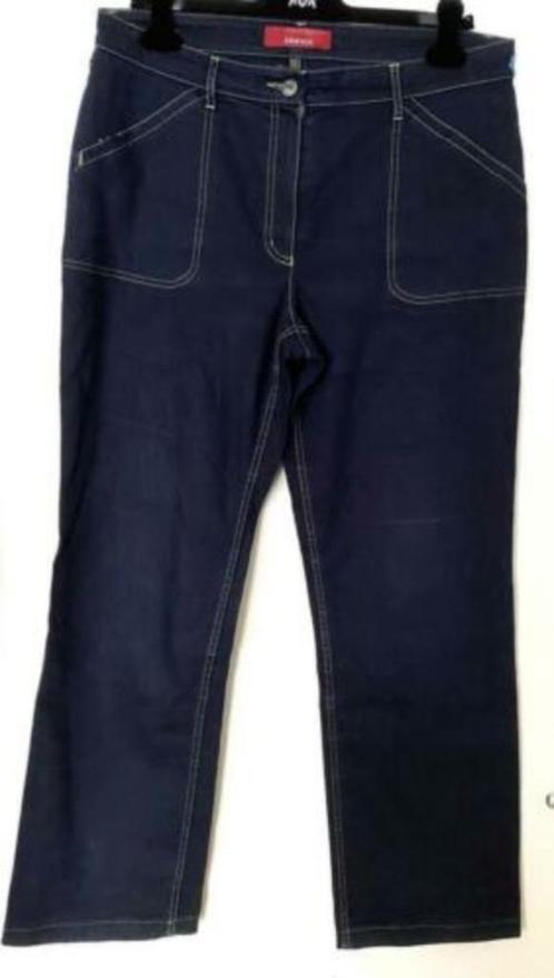 Bianca pantalon/jeans maat 44 regular, Kleding | Dames, Spijkerbroeken en Jeans, Zo goed als nieuw, W33 - W36 (confectie 42/44)