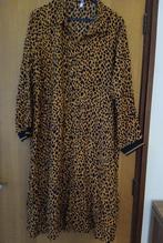 Leuke jurk, maat 52, Miss Etam, Bruin, Jurk, Ophalen of Verzenden, Zo goed als nieuw