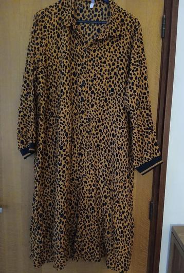 Leuke jurk, maat 52, Miss Etam beschikbaar voor biedingen