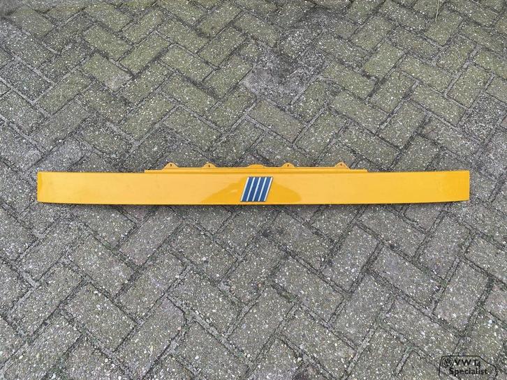 Fiat Ducato 1994-2002 grille grill tussenlijst geel, Auto-onderdelen, Overige Auto-onderdelen, Fiat, Gebruikt, Ophalen of Verzenden