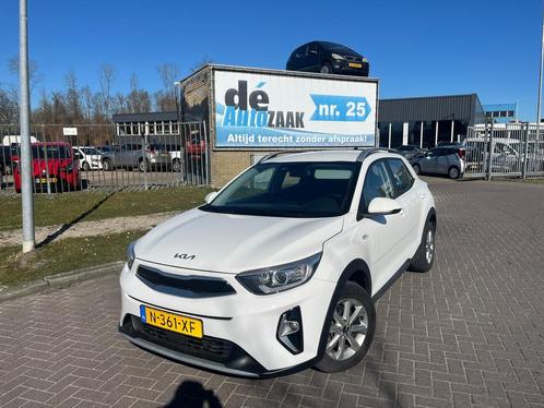 Kia Stonic 1.0 T-GDi MHEV DynamicLine, Auto's, Kia, Bedrijf, Te koop, Stonic, ABS, Achteruitrijcamera, Airbags, Airconditioning