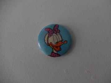 * button Katrien Duck uit de jaren 80 *