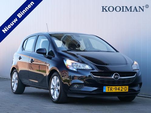 Opel Corsa 1.4 Favourite 90pk Navigatie / PDC /Apple Carplay, Auto's, Opel, Bedrijf, Te koop, Corsa, ABS, Airbags, Airconditioning