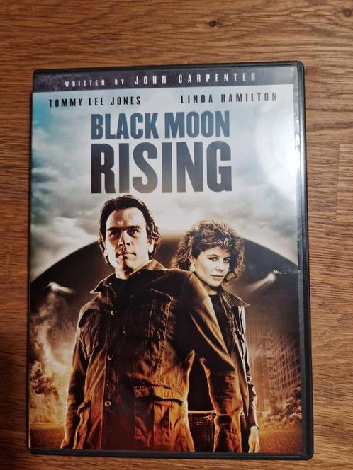 Black Moon Rising - DVD (Import US Regio1)(John Carpenter), Cd's en Dvd's, Dvd's | Actie, Zo goed als nieuw, Actie, Vanaf 16 jaar