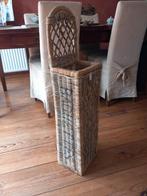 Riviera Maison Baquettes mand., Ophalen of Verzenden, Gebruikt, Rond, Riet