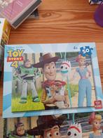 Puzzel Toy Story 4, Kinderen en Baby's, Speelgoed | Kinderpuzzels, Zo goed als nieuw, Ophalen