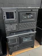Houtkachel NIEUW met oven, Ophalen of Verzenden, Nieuw, Hout, Houtkachel