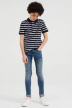 Mooie blauwe Blue Ridge super skinny stretch jeans mt 164., Broek, Verzenden, Zo goed als nieuw, Blue Ridge